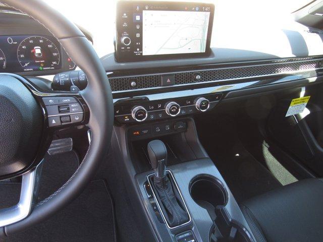 new 2026 Honda Civic Hybrid car, priced at $35,145