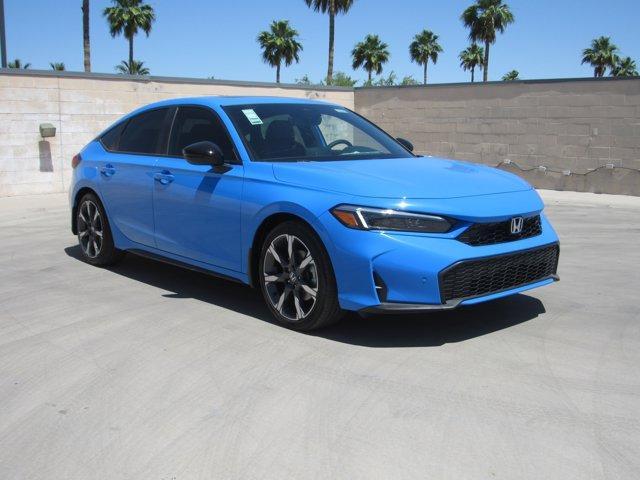 new 2026 Honda Civic Hybrid car, priced at $35,145