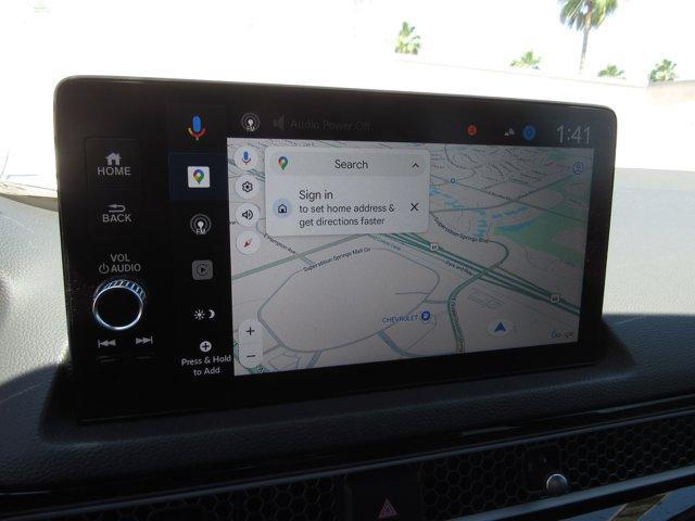 new 2026 Honda Civic Hybrid car, priced at $35,145