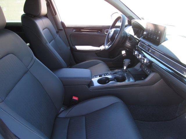 new 2026 Honda Civic Hybrid car, priced at $35,145