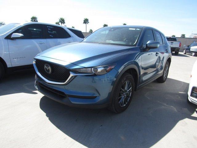 used 2019 Mazda CX-5 car, priced at $15,682