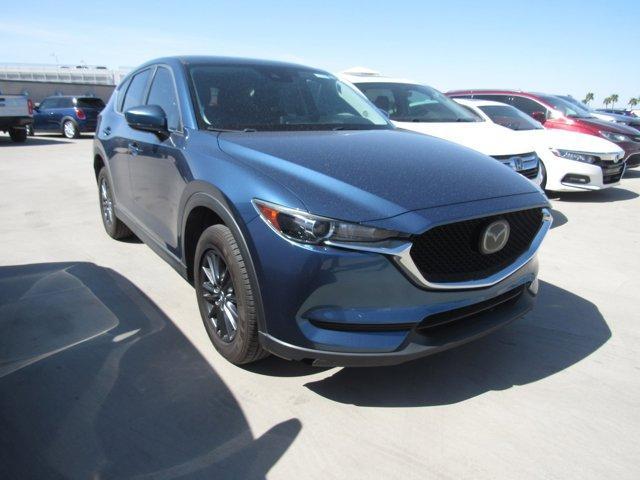 used 2019 Mazda CX-5 car, priced at $15,682