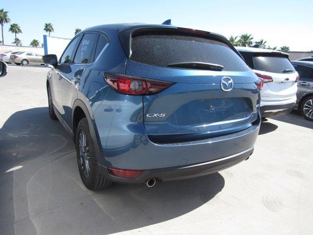 used 2019 Mazda CX-5 car, priced at $15,682