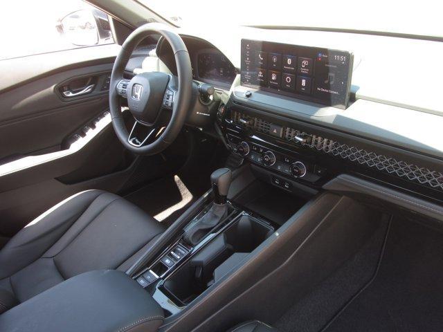 new 2025 Honda Accord Hybrid car, priced at $37,025