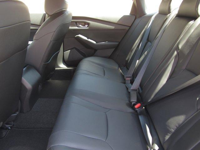 new 2025 Honda Accord Hybrid car, priced at $37,025