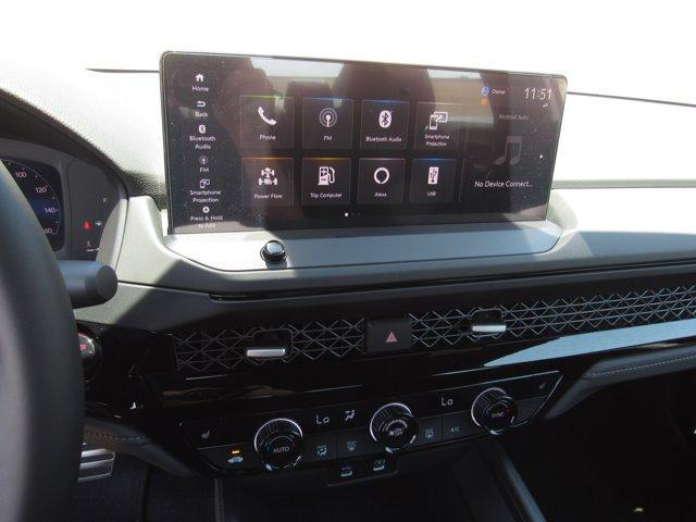 new 2025 Honda Accord Hybrid car, priced at $37,025
