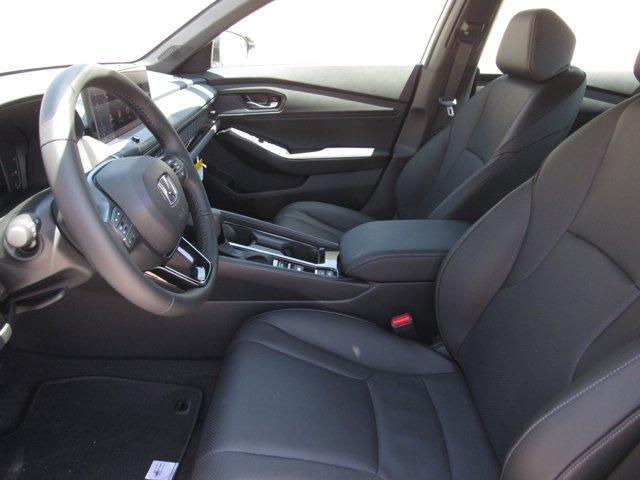 new 2025 Honda Accord Hybrid car, priced at $37,025
