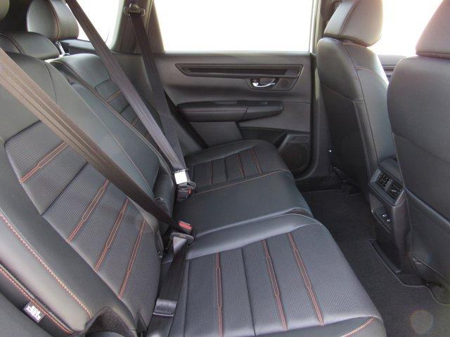 new 2025 Honda CR-V Hybrid car, priced at $39,500