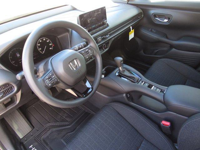 new 2026 Honda HR-V car, priced at $27,595