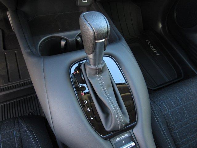 new 2026 Honda HR-V car, priced at $27,595
