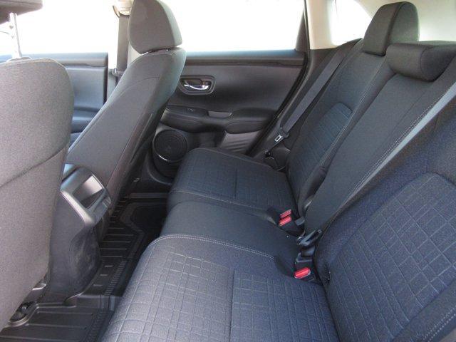 new 2026 Honda HR-V car, priced at $27,595