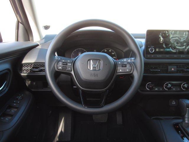 new 2026 Honda HR-V car, priced at $27,595