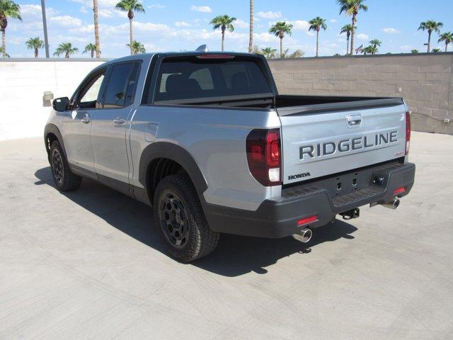 new 2025 Honda Ridgeline car, priced at $43,845