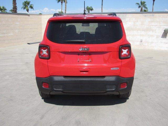 used 2020 Jeep Renegade car, priced at $15,871