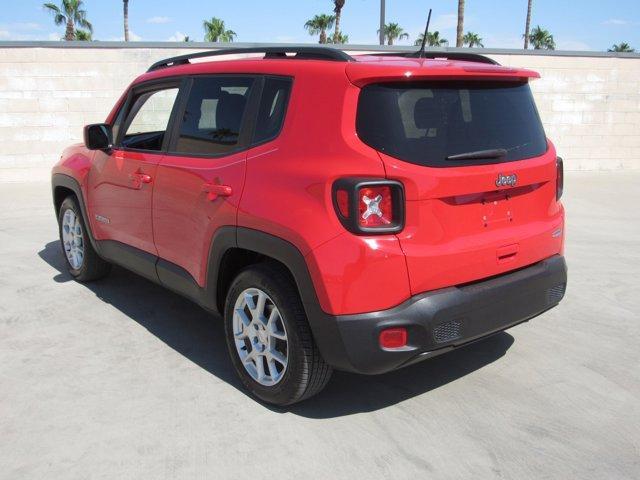 used 2020 Jeep Renegade car, priced at $15,871