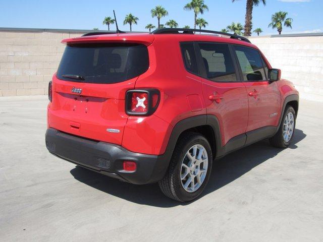 used 2020 Jeep Renegade car, priced at $15,871