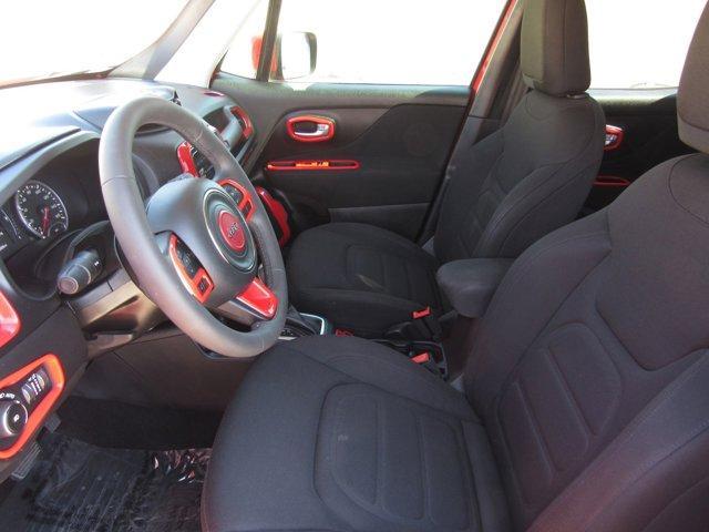 used 2020 Jeep Renegade car, priced at $15,871