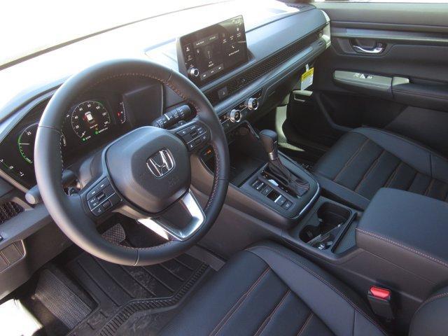 new 2026 Honda CR-V Hybrid car, priced at $41,675