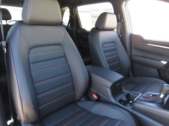 new 2026 Honda CR-V Hybrid car, priced at $41,675