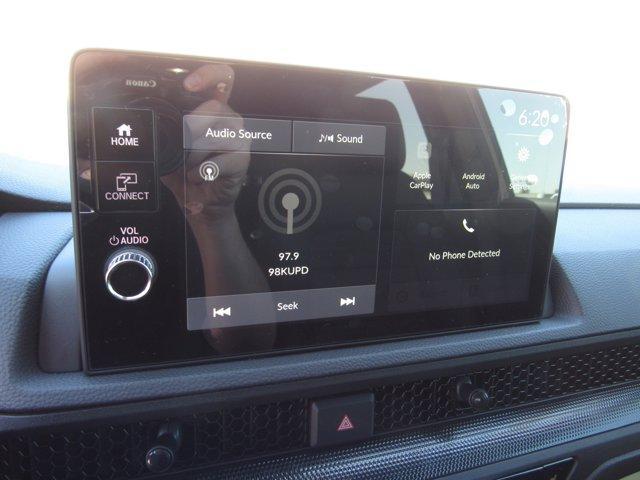 new 2026 Honda CR-V Hybrid car, priced at $41,675