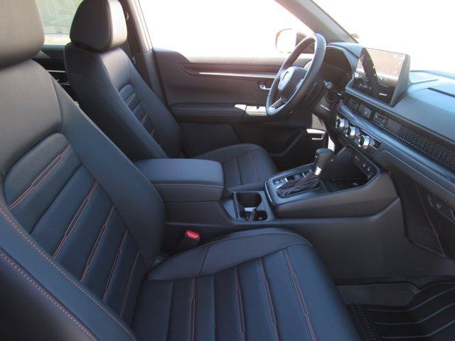 new 2026 Honda CR-V Hybrid car, priced at $41,675