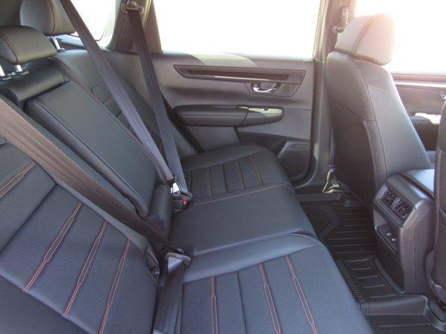 new 2026 Honda CR-V Hybrid car, priced at $41,675