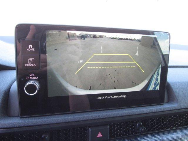 new 2026 Honda CR-V Hybrid car, priced at $41,675