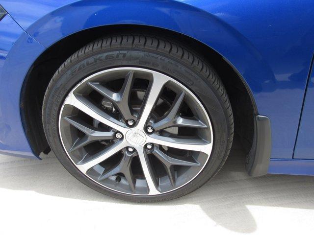 used 2022 Honda Civic car, priced at $25,495
