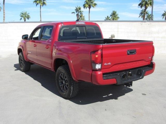 used 2022 Toyota Tacoma car, priced at $35,870