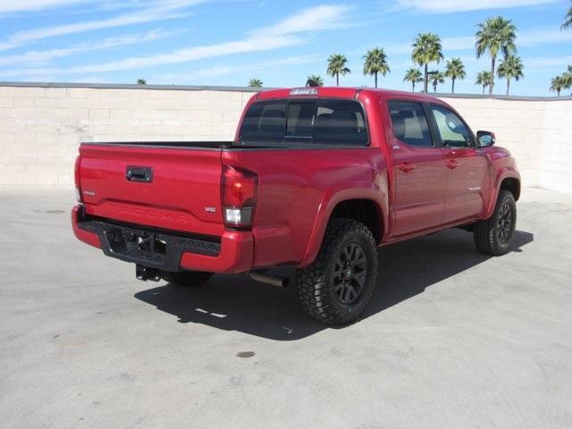 used 2022 Toyota Tacoma car, priced at $35,870