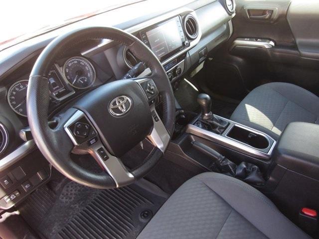 used 2022 Toyota Tacoma car, priced at $35,870