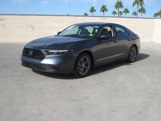 used 2024 Honda Accord car, priced at $24,977