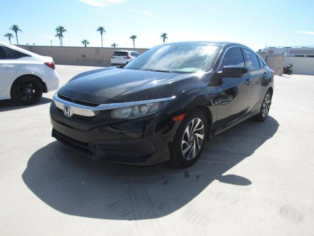 used 2016 Honda Civic car, priced at $12,494
