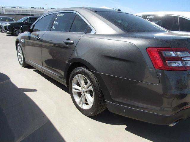 used 2017 Ford Taurus car, priced at $11,513