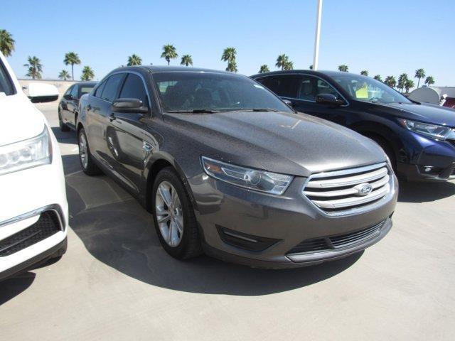 used 2017 Ford Taurus car, priced at $11,513