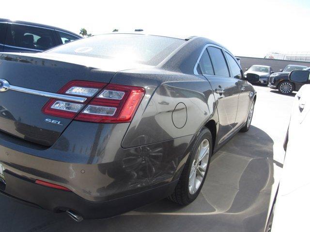 used 2017 Ford Taurus car, priced at $11,513