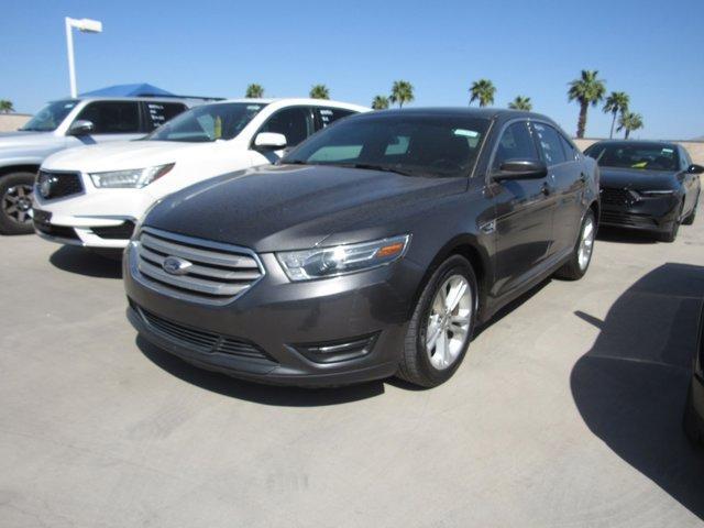 used 2017 Ford Taurus car, priced at $11,513