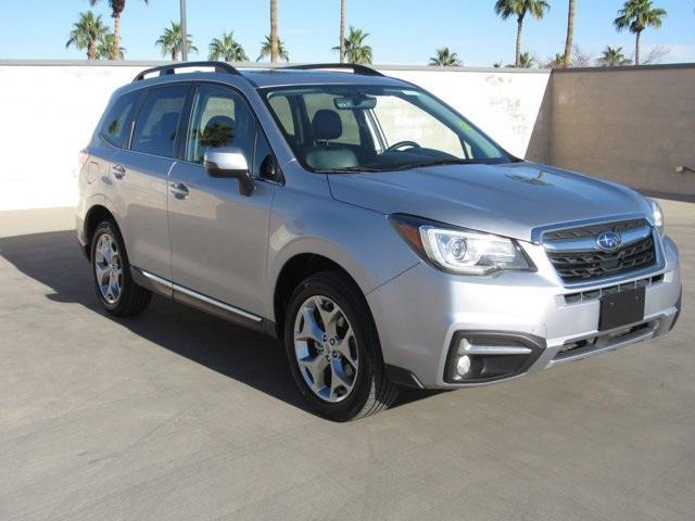 used 2017 Subaru Forester car, priced at $20,430