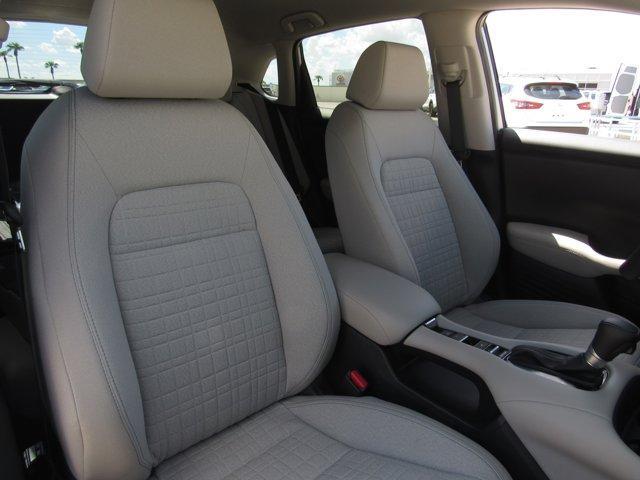 new 2026 Honda HR-V car, priced at $29,095