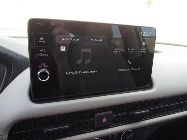 new 2026 Honda HR-V car, priced at $29,095