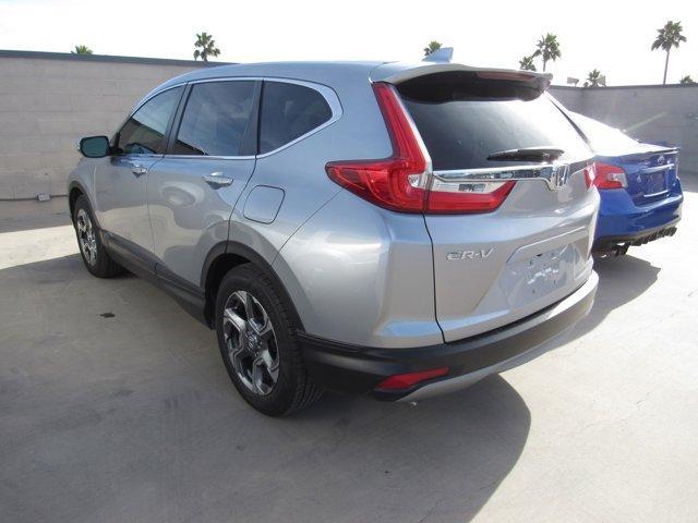 used 2019 Honda CR-V car, priced at $21,650