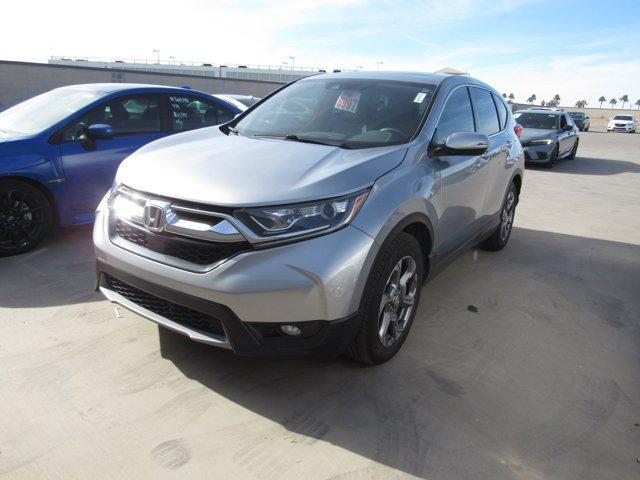 used 2019 Honda CR-V car, priced at $21,650