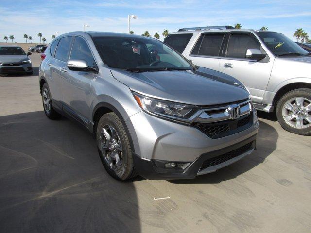 used 2019 Honda CR-V car, priced at $21,650