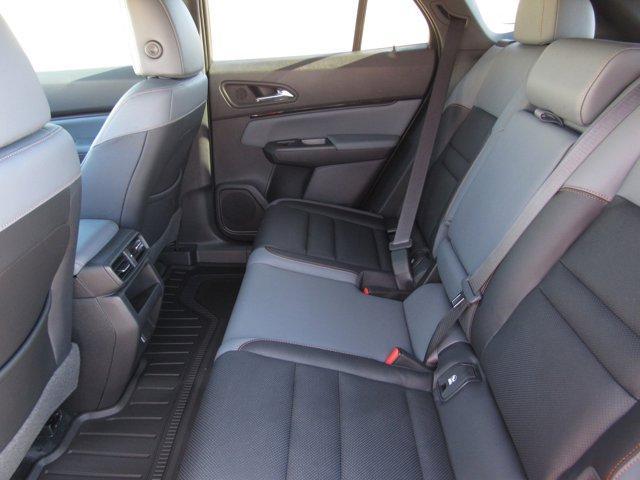 new 2026 Honda Prologue car, priced at $59,850