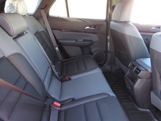 new 2026 Honda Prologue car, priced at $59,850