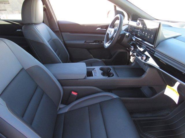 new 2026 Honda Prologue car, priced at $59,850