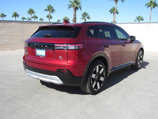 new 2026 Honda Prologue car, priced at $59,850