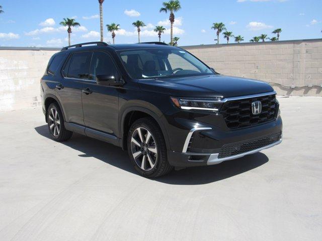 new 2025 Honda Pilot car, priced at $49,585