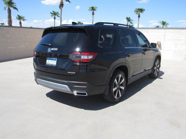 new 2025 Honda Pilot car, priced at $49,585