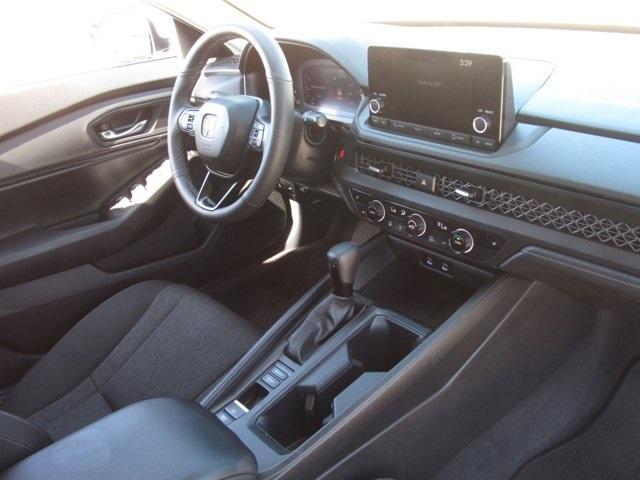 used 2023 Honda Accord car, priced at $25,777